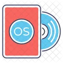 Operating System Os System Software Icon