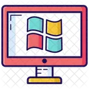 Operating System Os System Software Icon