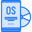 Operating System Disk Operating System Disc Operating System Icon