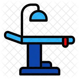 Operating Table  Icon