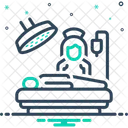 Operation Surgery Surgical Procedure Icon