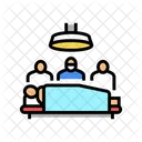 Operation Surgery Doctor Icon