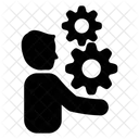 Operation Crm Settings Icon