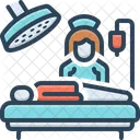 Operation Surgery Surgical Procedure Icon