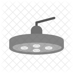 Operation room light  Icon