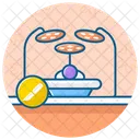 Operation Theatre Operation Room Surgical Intervention Icon