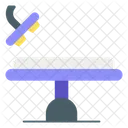 Operation Theature Medical Health Icon