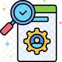 Operational Audit Fast Audit Fast Survey Icon
