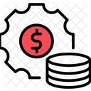 Operational Cost Icon