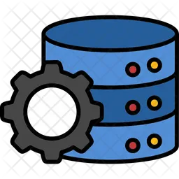 Operational database  Icon