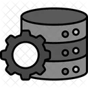 Operational Database Computer Computing Icon