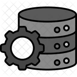 Operational Database Icon - Free Download Science & Technology Icons ...