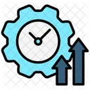 Operational Efficiency  Icon