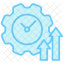 Operational Efficiency  Icon