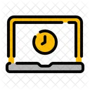 Operational Hours Customer Service Customer Support Icon