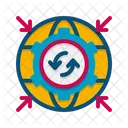 Operational Outsourcing  Icon