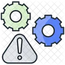 Operational risk  Icon