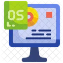 Operational System System Automation Icon