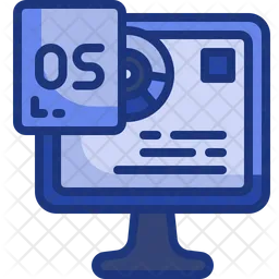 Operational system  Icon