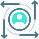 Management Marketing Operations Icon