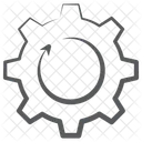 Integration Automation Setting Icon