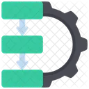 Operations Management Operational Icon