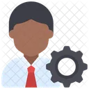 Operations Manager Operation Icon