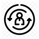 Operations Social Responsibility Business And Finance Icon