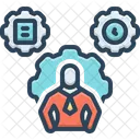 Operations Manager  Icon