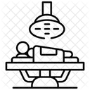 Operationssaal  Symbol