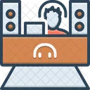 Operator Manipulator Keeper Icon