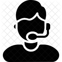 Operator Icon - Download in Glyph Style
