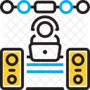 Operator Sound System Music Icon