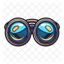 Opernglas Symbol