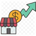 Opex Cost Efficiency Icon