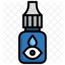 Ophthalmic Solution Icon