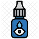 Ophthalmic Solution  Icon
