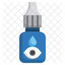 Ophthalmic Solution  Icon