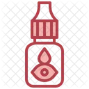 Ophthalmic Solution  Icon