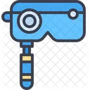 Ophthalmology Optician Multiestenope Icon