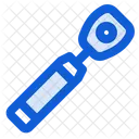 Ophthalmoscope Medical Equipment Icon