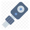 Ophthalmoscope Eye Tool Icon