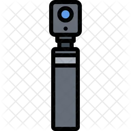 Ophthalmoscope  Icon
