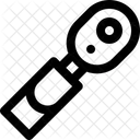 Ophthalmoscope Ophthalmology Eye Examination Icon