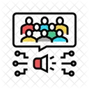 Opiniao Dos Funcionarios Opiniao Funcionarios Ícone
