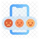 Digital Marketing Negocios Ícone