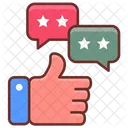 Feedback Revisao Resposta Ícone