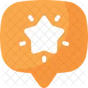 Feedback Estrela Revisao Ícone
