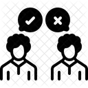 Opinion View Perspective Icon