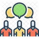 Opinion Advice Thought Icon